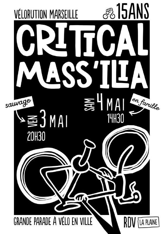 critical massilia 2024