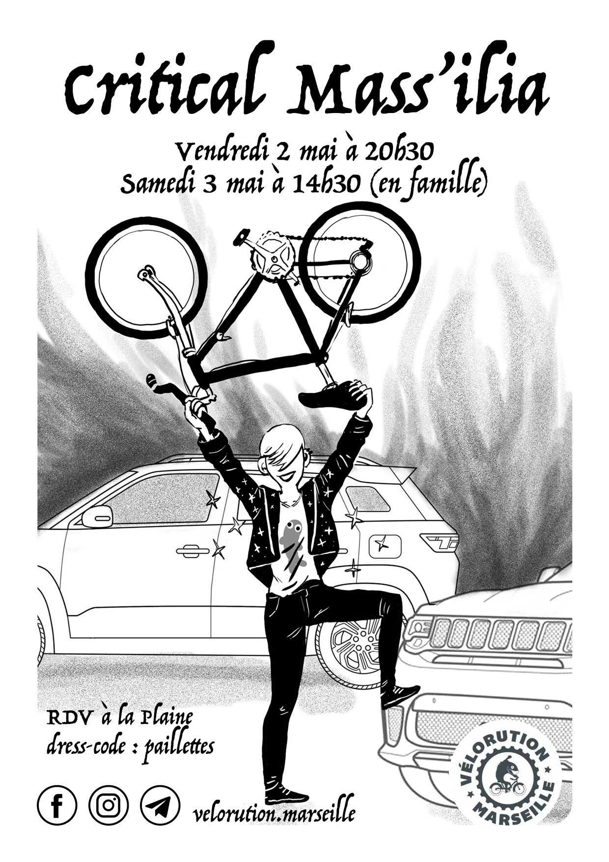 critical massilia 2025